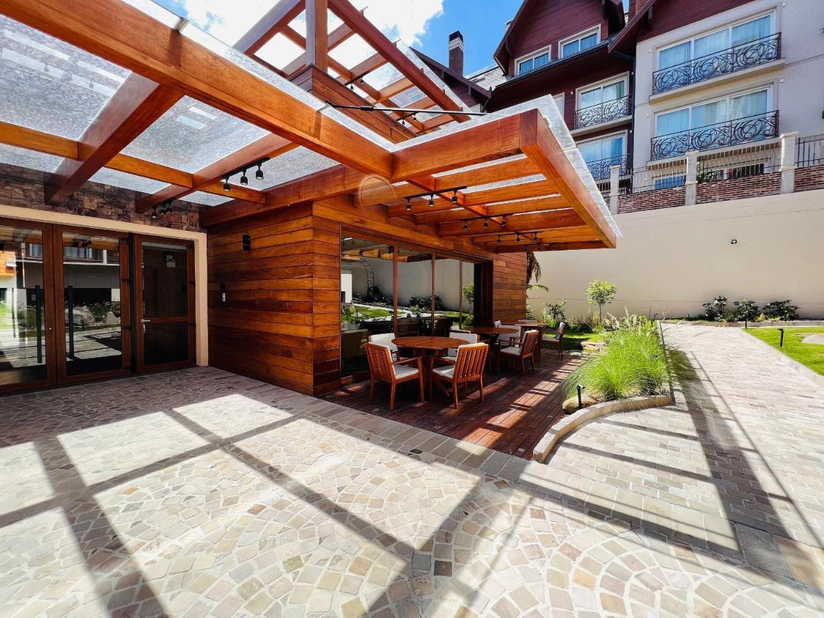 Apartment Mrg - Bellagio Canela- 2 Proxima A Catedral De Pedra